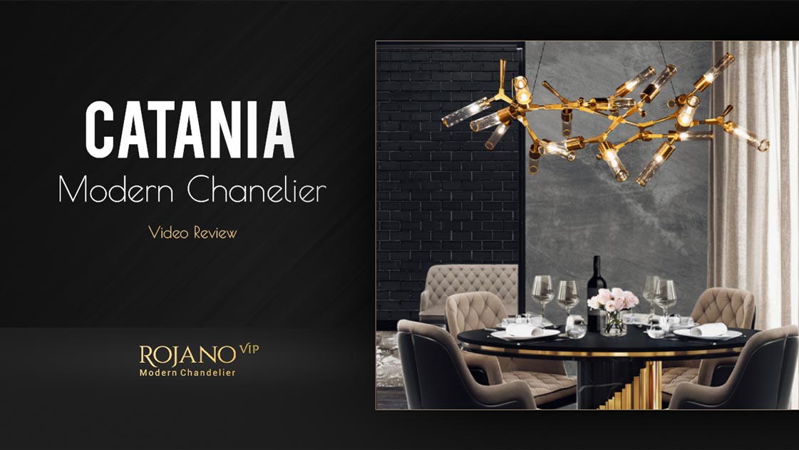 catania chandelier video cover